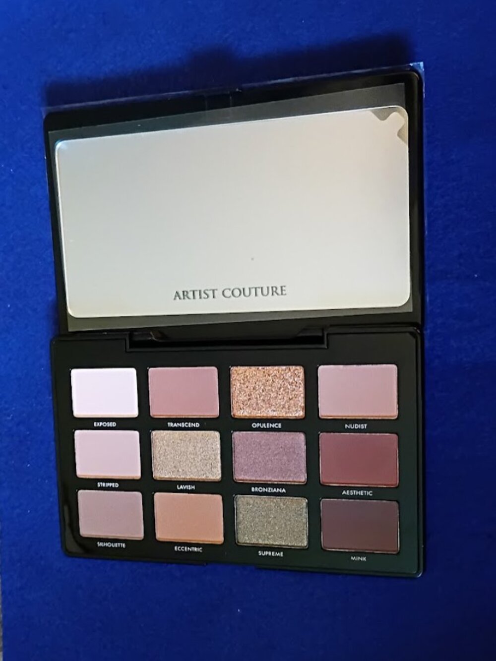 Artist Couture Supreme Nudes Eyeshadow Palette